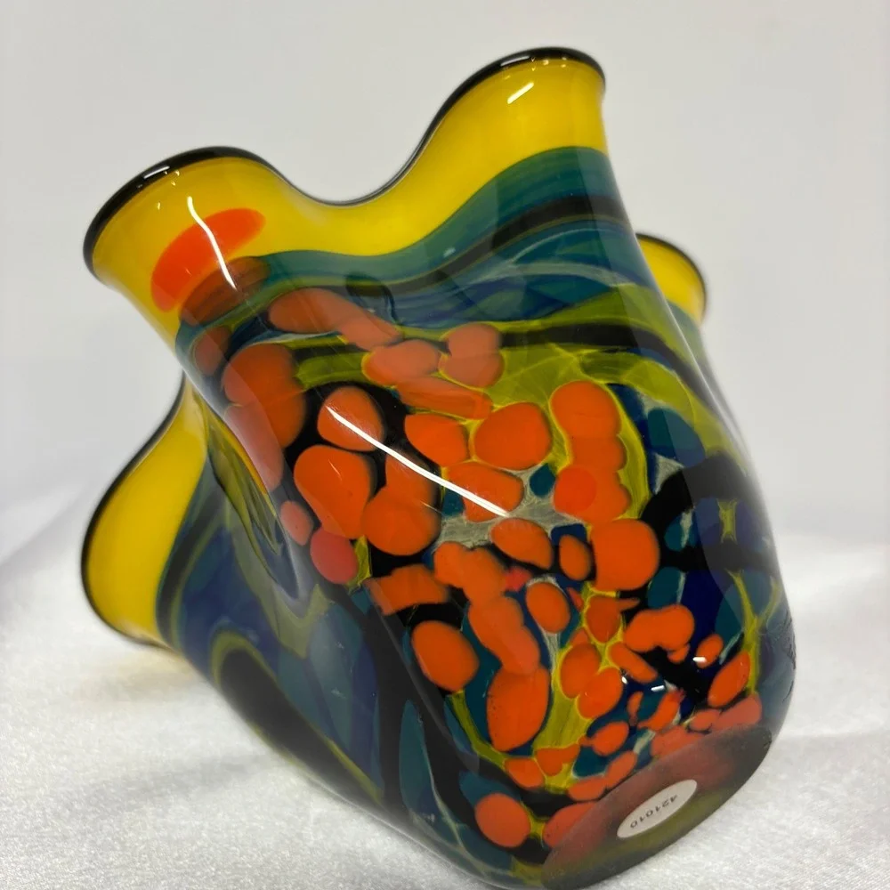 Ian Nemtoi pristine signed